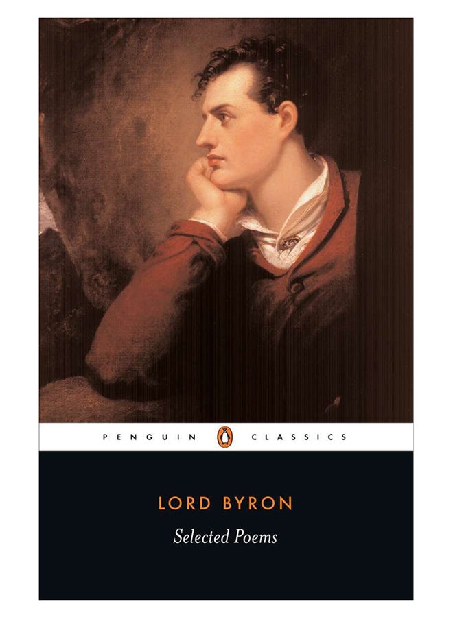 Selected Poems Of Lord George Gordon Byron