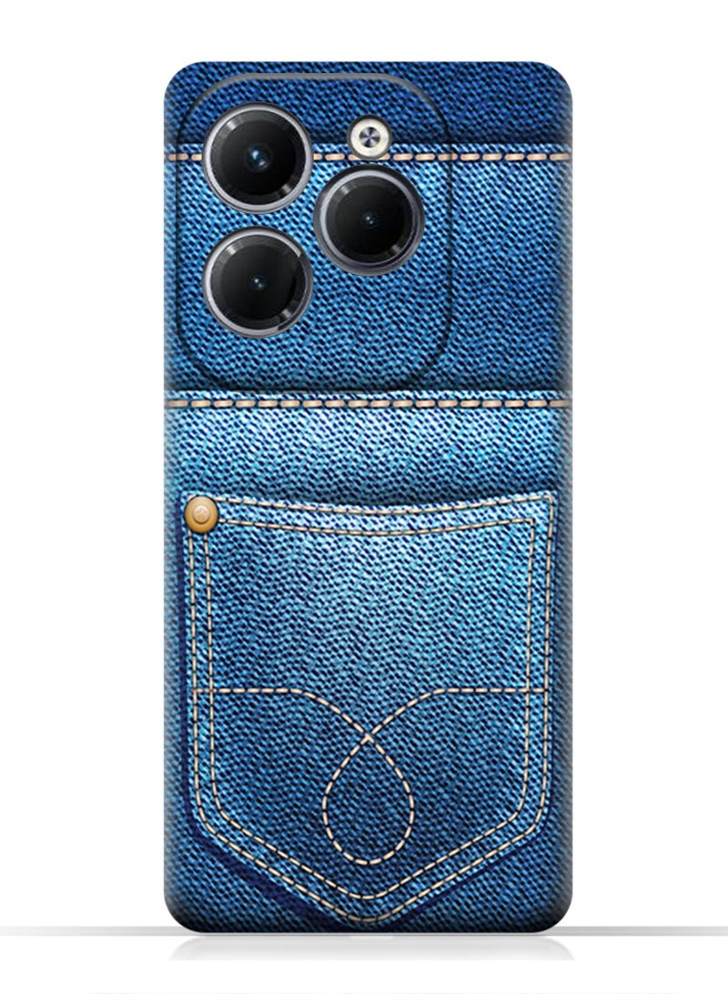 إيه إم سي ديزاين غطاء حماية بطبعة هاتف انفنيكس هوت 40 برو - Image 1