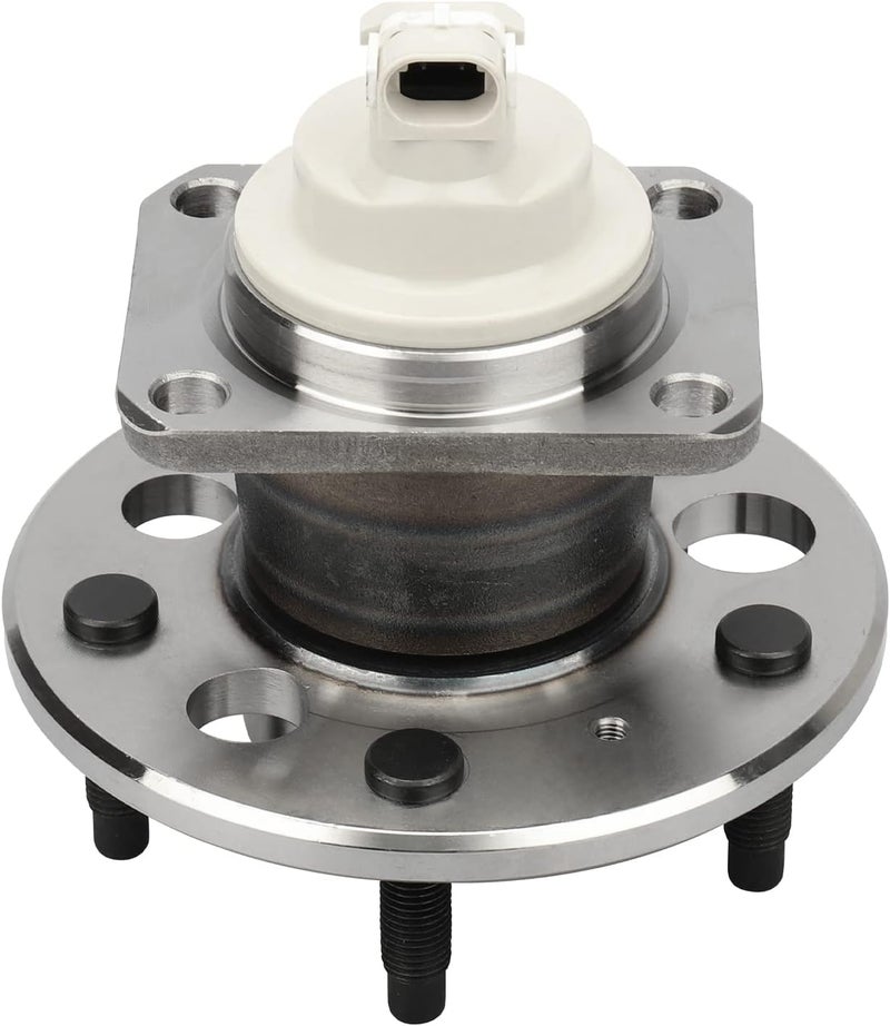 IRONTEK 512150 Rear Wheel Hub and Bearing Assembly for Buick, Chevrolet, and Pontiac - Image 1