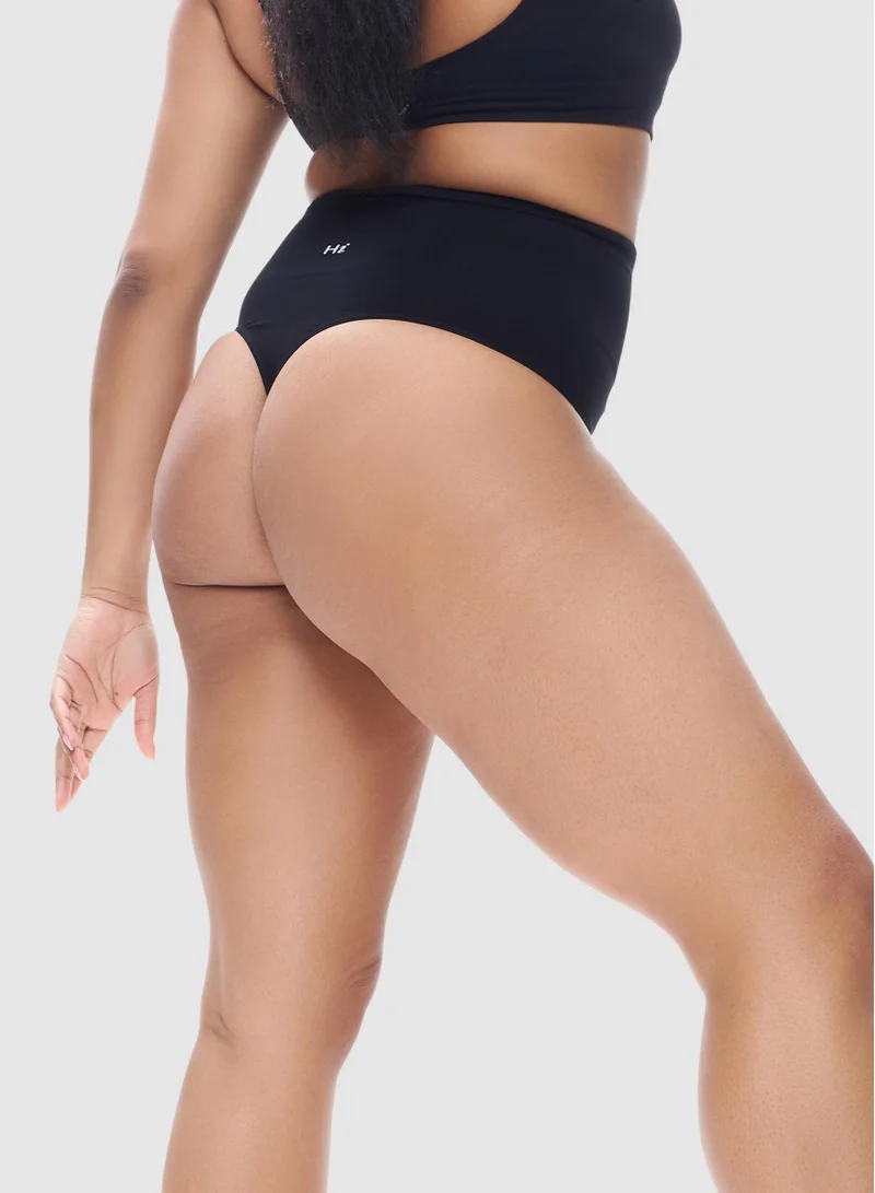 Heist Heist - Shapewear - High Waist Thong