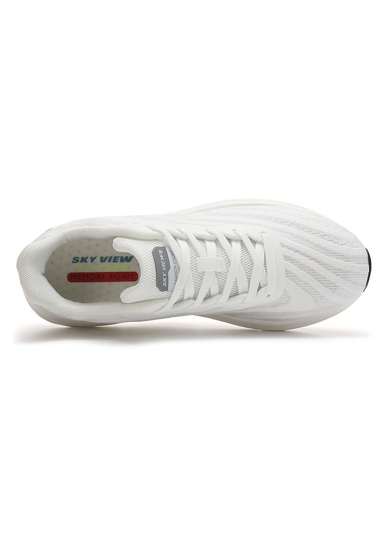 Athlesiure Men's Wide Walking Shoes Breathable Mesh Athletic Sports Sneakers Wide Toe Box Running Shoes for Men Comfortable
