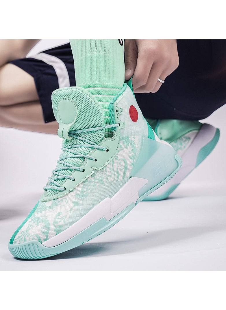 KUYING New Breathable and Anti Slip Sports Shoes  - Image 3