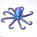 LUYUCUBE 3D Printed Octopus ModelFlexible Realistic Articulated Animal Fidget ToysMystery Figurines Gifts for EasterExecutive Desk Funny Dcor and Festival CollectibleEaster Basket Stuffers RB - Image 4