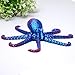 LUYUCUBE 3D Printed Octopus ModelFlexible Realistic Articulated Animal Fidget ToysMystery Figurines Gifts for EasterExecutive Desk Funny Dcor and Festival CollectibleEaster Basket Stuffers RB - Image 2