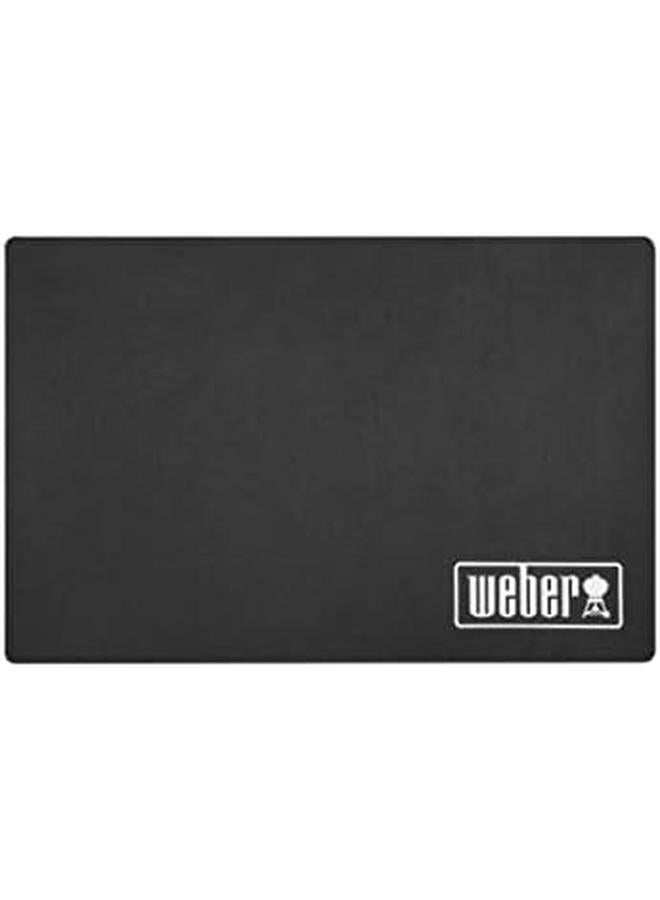 Weber Barbecue Grils Floor Protection Mat Small 100 Percent Polypropylene Rubber Pvc And Phthalate Free 0Cm Height X 80Cm Width X 120Cm Depth  - Image 3