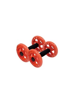 BODY SCULPTURE Dual Exercise Wheel  - Image 1