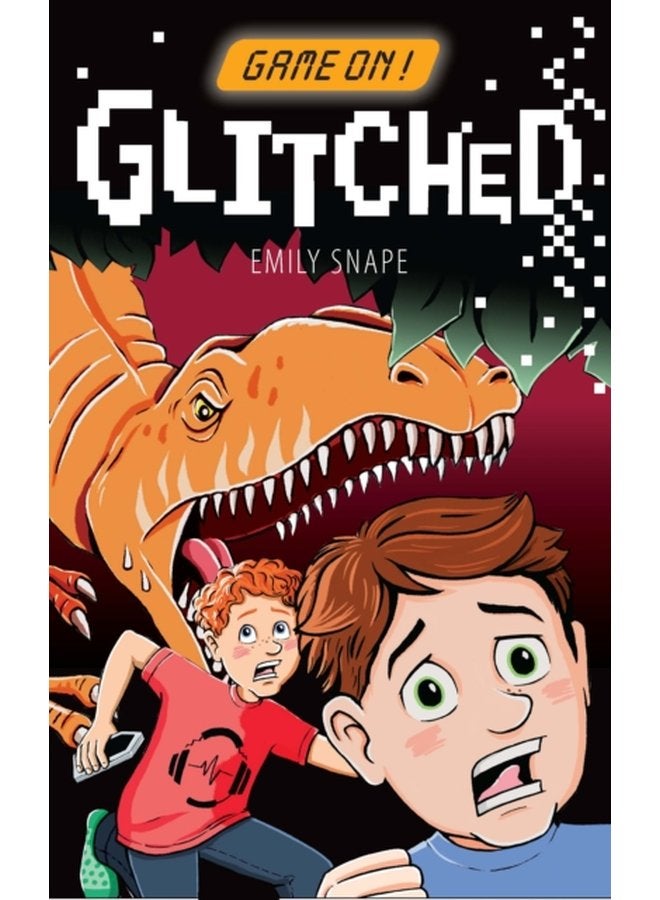 Game On Glitched - Paperback