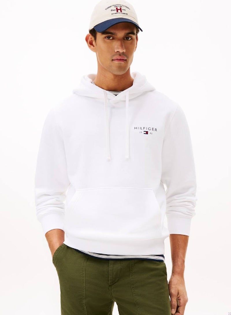 TOMMY HILFIGER Regular Fit Hoodie - Image 1