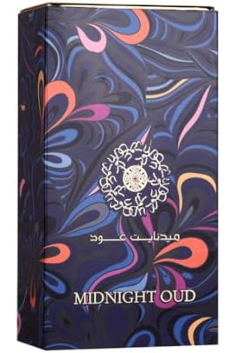 ارض الزعفران عطر أرض الزعفران ميدنايت عود، عطر للجنسين، 100 مل - Image 3