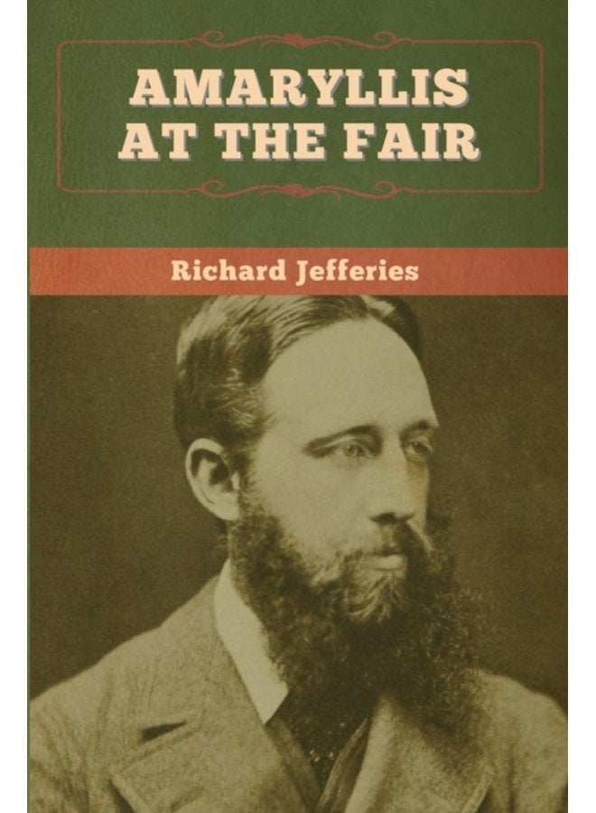 Amaryllis at the Fair - Paperback