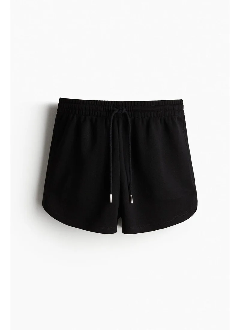 H&M Sweatshirt shorts