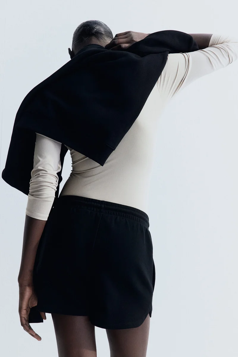 اتش اند ام Sweatshirt shorts