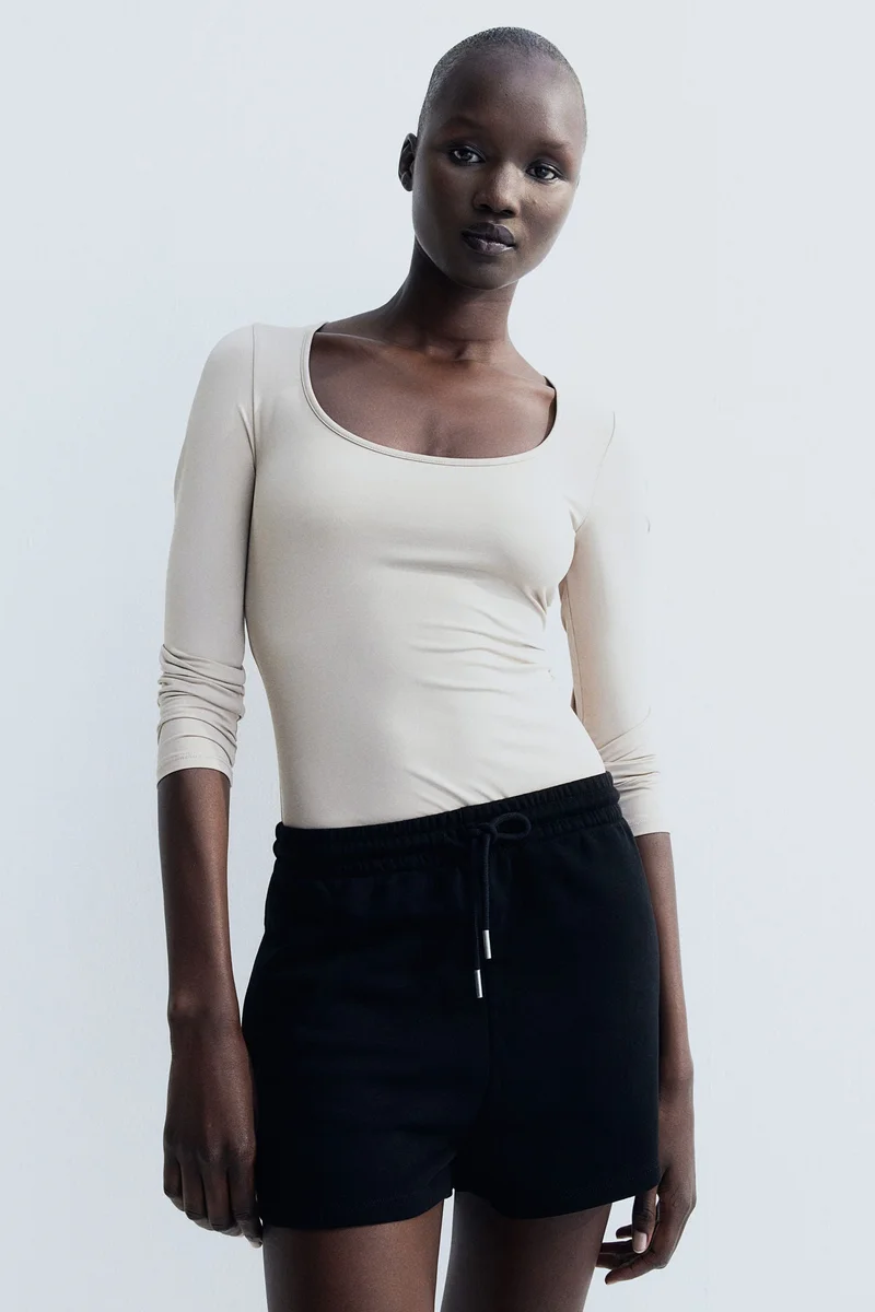 اتش اند ام Sweatshirt shorts