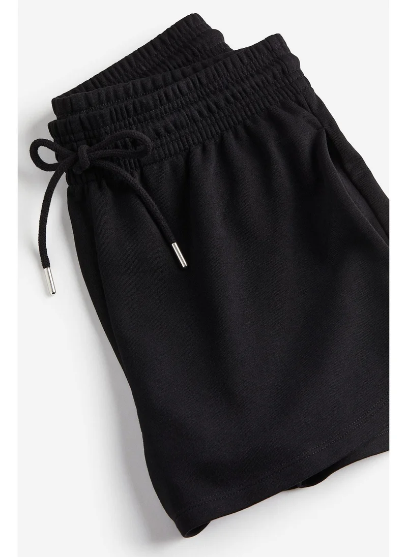 H&M Sweatshirt shorts