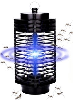 zenvo X Electric Insect Killer Lamp | 3W LED UV Mosquito Trap | Effective for 30m² Area | Indoor & Outdoor  - Image 1