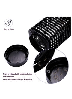 zenvo X Electric Insect Killer Lamp | 3W LED UV Mosquito Trap | Effective for 30m² Area | Indoor & Outdoor  - Image 5