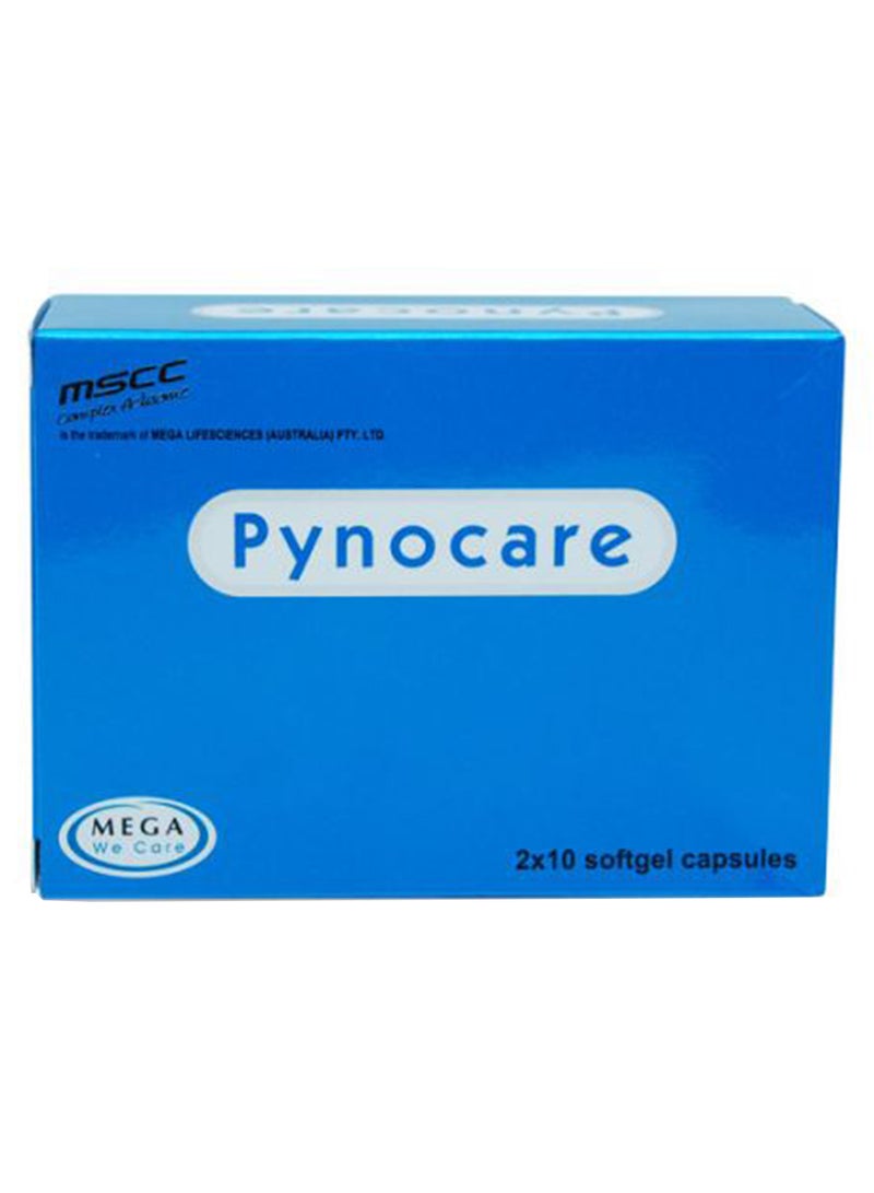 Pynocare Cap 20S