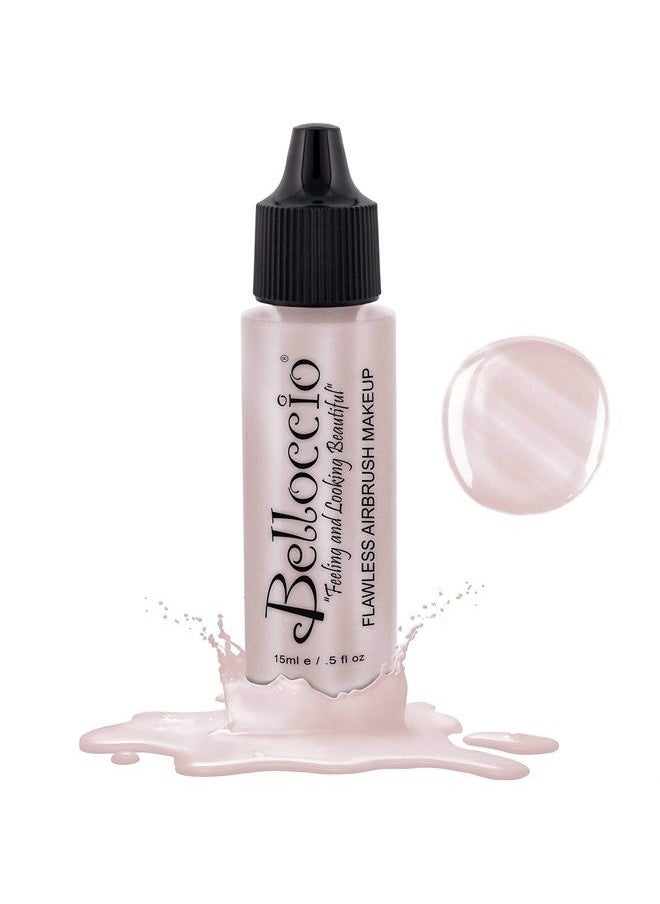 Belloccio - 's Professional Flawless Airbrush Makeup Highlighter-Shimmer Floyd Half Ounce - Image 1