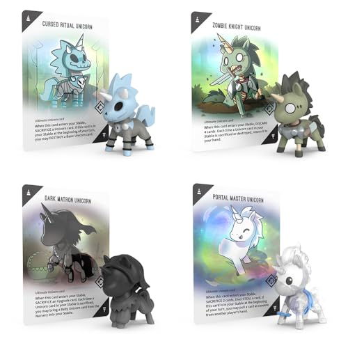 Unstable Games Unstable Unicorns Ultimate Vinyl Figure Mystery Box - Includes Special Promo Card! - Image 5
