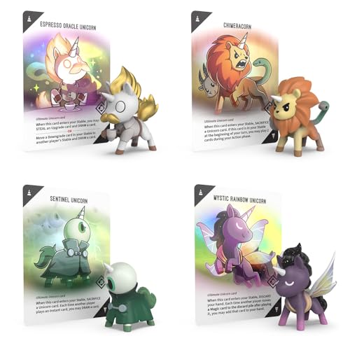 Unstable Games Unstable Unicorns Ultimate Vinyl Figure Mystery Box - Includes Special Promo Card! - Image 4
