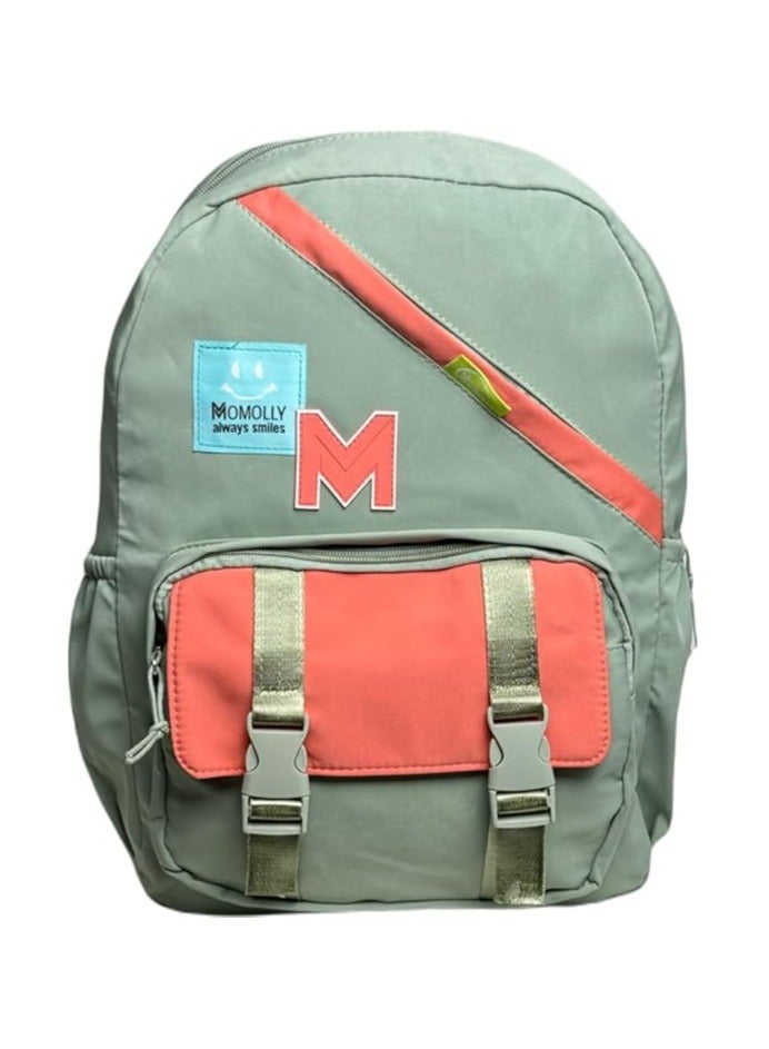 Girls Backpack School Bags Back to School Backpack Large Capacity College Backpack Laptop Backpack School Supplies Backpack Multi-Pocket (42 * 30 * 13cm)  - Image 2