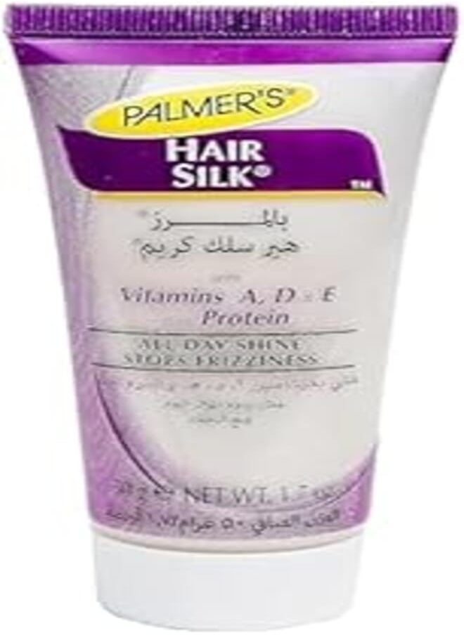 PALMER'S - Palmer's Hair silk Cream, 50gm - Image 1