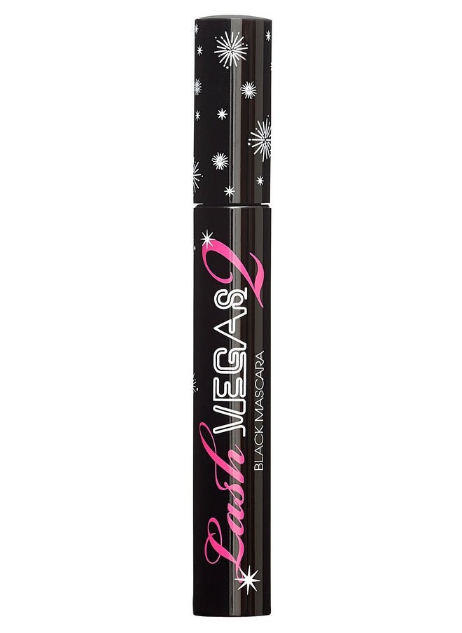 Barry M Cosmetics Lash Vegas 2 Mascara Black X  - Image 2