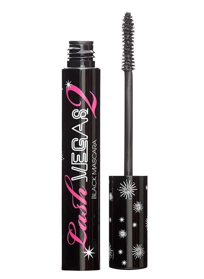 Barry M Cosmetics Lash Vegas 2 Mascara Black X  - Image 1