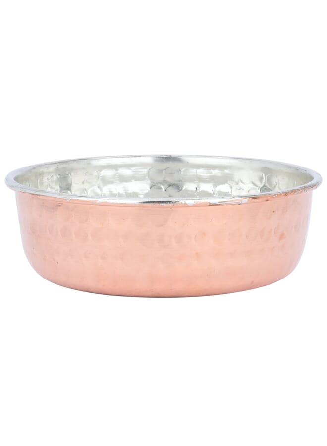 Alsaif Gallery copper bowl, 1 piece - copper. - Image 1