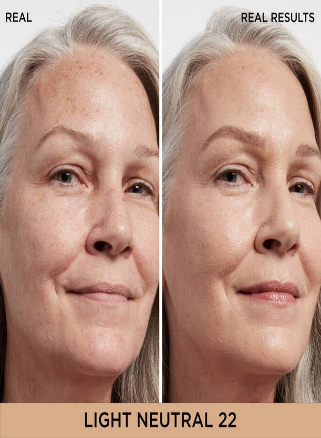 IT Cosmetics Bye Bye Dark Spots Concealer + Serum with Niacinamide & Hyaluronic Acid Light Neutral 22 – Buildable Hydrating Coverage, 0.22 oz / 6.7 mL - Image 2