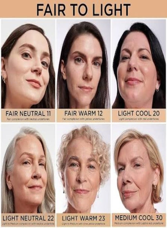 IT Cosmetics Bye Bye Dark Spots Concealer + Serum with Niacinamide & Hyaluronic Acid Light Neutral 22 – Buildable Hydrating Coverage, 0.22 oz / 6.7 mL - Image 3