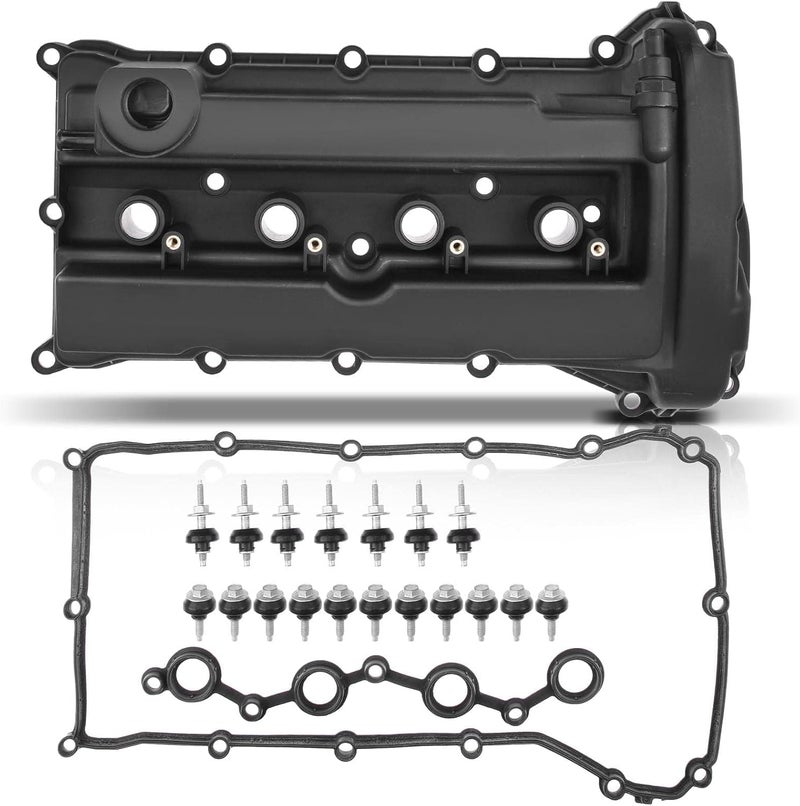 A-Premium Engine Valve Cover with Gasket & Bolts for Chrysler Dodge Jeep (2007-2020) - Image 1