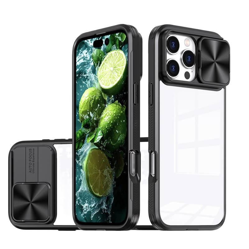 غطاء واقي، مقاوم للصدمات لـ iPhone 16 / 16 Plus / 16 Pro / 16 Pro Max، أحمر سيليكون من السيليكون باللون الأحمر - Veloris - Image 5