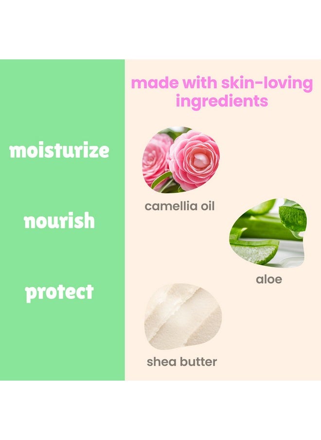 Baby Magic - Gentle Baby Lotion | 16.5 Fl Oz (Pack Of 6) | Vitamins & Aloe, Pink (705544), Original Baby Scent - Image 1