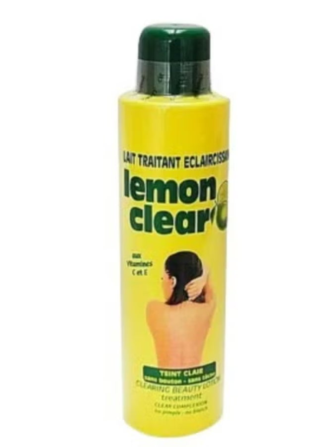 Lemon Clear Lightening Body Lotion 500 ML