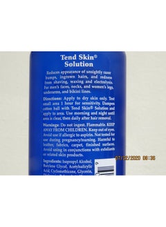 Tend Skin Tend Skin The Skin Care Solution For Unsightly Razor Bumps, Ingrown Hair And Razor Burns, 8 Fl Oz Bottle  - Image 2
