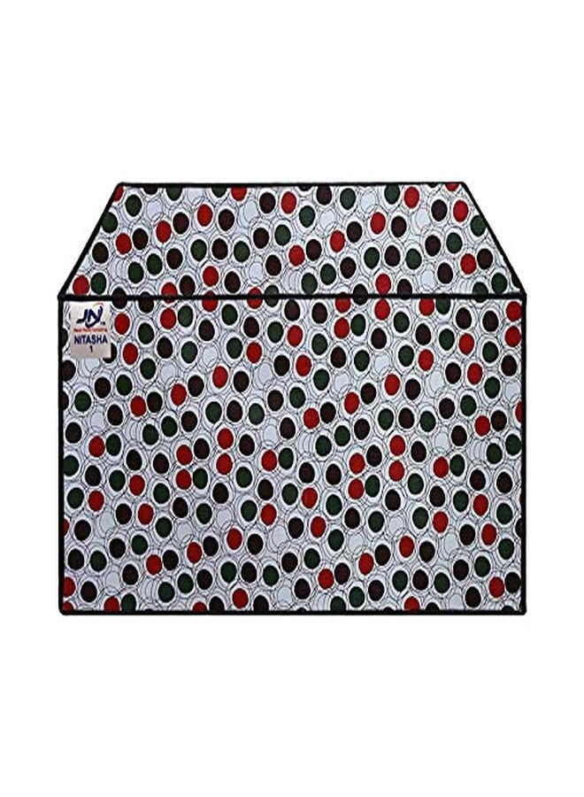 Nitasha Waterproof Dust-Proof Microwave Oven Cover for LG 20 L Grill (MH2044DB with Starter Kit) - Image 3