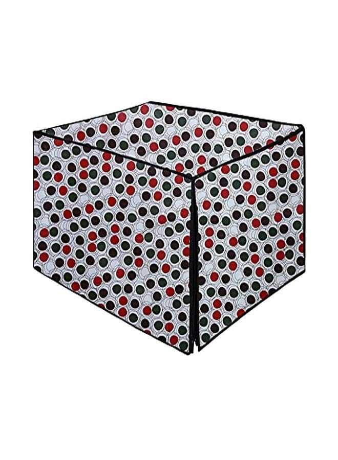 Nitasha Waterproof Dust-Proof Microwave Oven Cover for LG 20 L Grill (MH2044DB with Starter Kit) - Image 2