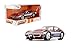 Jada Toys Bigtime Muscle 124 1969 Corvette Stingray ZL1 Opening Doors Hood Trunk Rubber Tires Collectible for Adults and Kids - Image 2