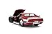 Jada Toys Bigtime Muscle 124 1969 Corvette Stingray ZL1 Opening Doors Hood Trunk Rubber Tires Collectible for Adults and Kids - Image 3
