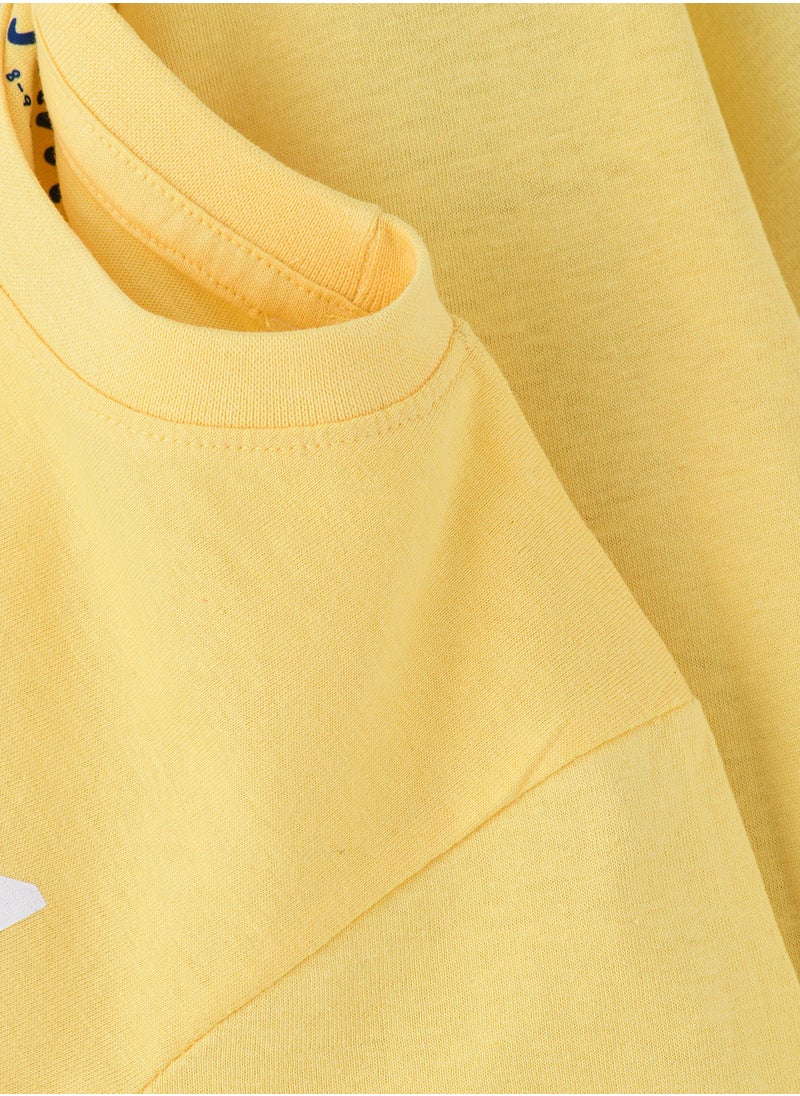 JAM Basic round neck graphic t-shirt  - Image 4
