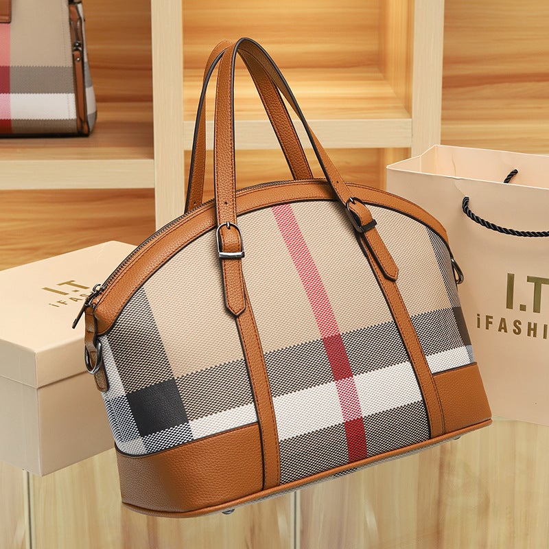 Bag Women'S Large Capacity Shell Bag All-Match Portable Bag Fashionable Crossbody Bag - Image 1
