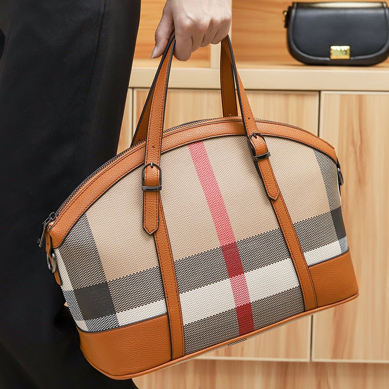Bag Women'S Large Capacity Shell Bag All-Match Portable Bag Fashionable Crossbody Bag - Image 3