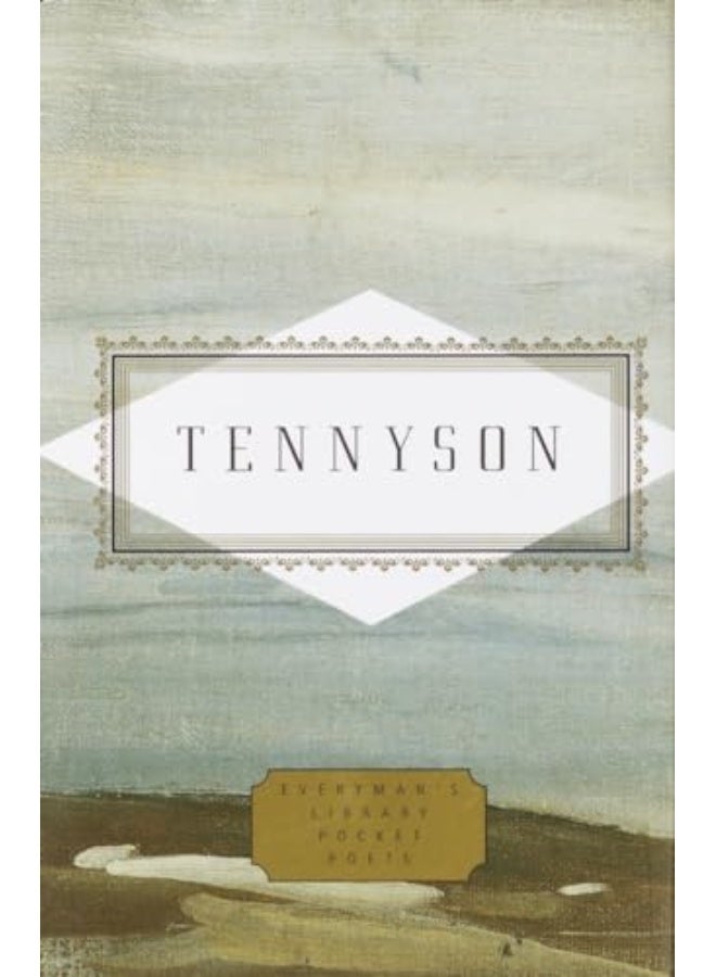 Tennyson Poems Everymans Library Pocket Poets