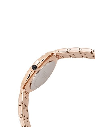 Giordano Analog Stylish Watch for Women Water Resistant Fashion Watch Round Shape with 3 Hand Mechanism Wrist Watch for Girls & Ladies to Compliment Your Look/Ideal Gift for Female - A2045 - Image 3