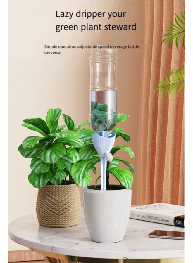 Generic 3Pcs New Automatic Watering Device, Water Seepage Device, Automatic Plant Dripper  - Image 3