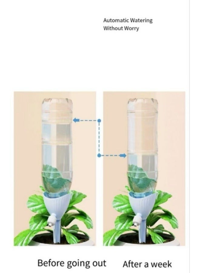 Generic 3Pcs New Automatic Watering Device, Water Seepage Device, Automatic Plant Dripper  - Image 5