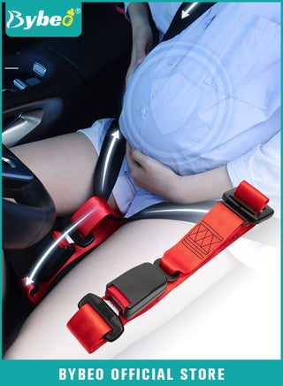 Pregnancy Seat Belt,  Maternity Car Belt Adjuster, Breathable Seats Bump Strap for Pregnant Women, Protect Unborn Babies, Prevent Compression and Protect Belly of Abdomen, A Must Have for Maternity - pzsku/Z99C762A7CC0F1A5A8BBDZ/45/_/1705040393/08947010-d664-44eb-a53e-10c042b508a3