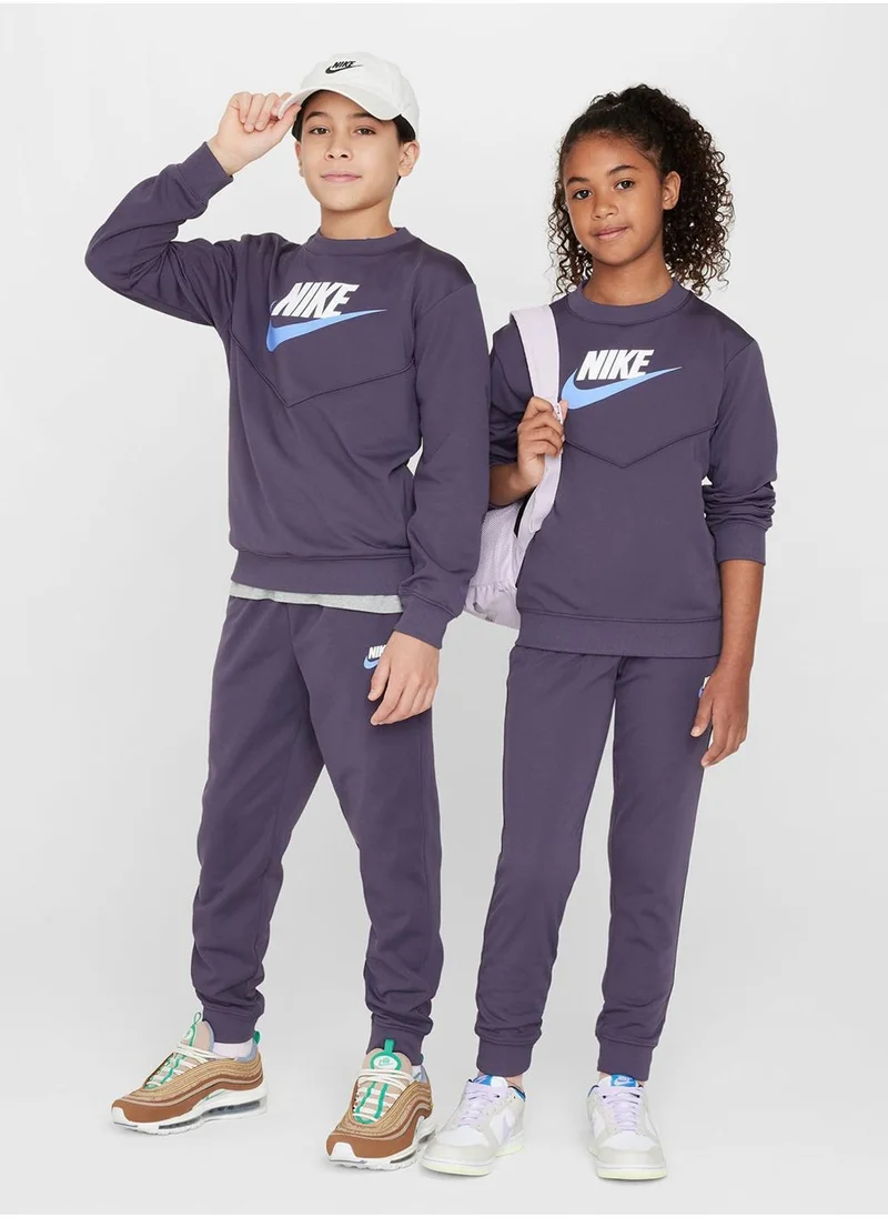 Nike Youth Nsw Hybrid Tracksuits