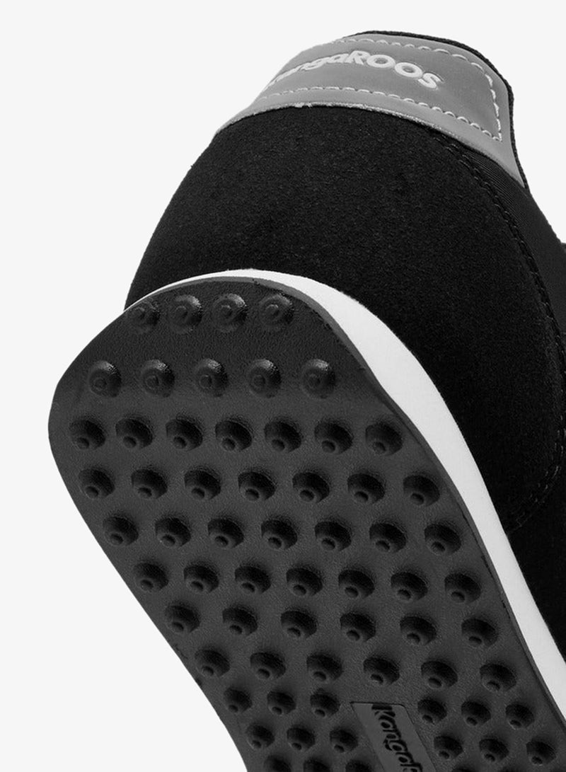 kangaROOS Women's Logo Detail Sneakers with Lace-Up Closure - Image 5